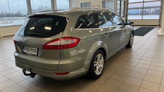 Ford Mondeo vaihtoauto