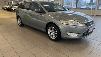 Ford Mondeo vaihtoauto