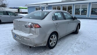 Mitsubishi Lancer vaihtoauto