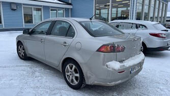 Mitsubishi Lancer vaihtoauto