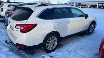 Subaru Outback vaihtoauto