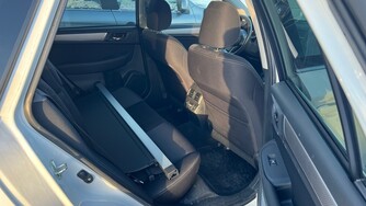 Subaru Outback vaihtoauto