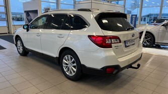 Subaru Outback vaihtoauto
