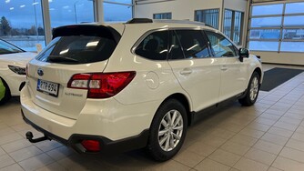 Subaru Outback vaihtoauto