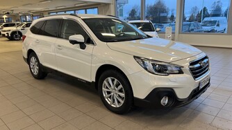 Subaru Outback vaihtoauto