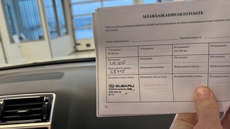 Subaru Outback vaihtoauto