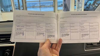 Subaru Outback vaihtoauto