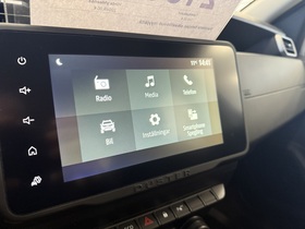 Dacia Duster vaihtoauto