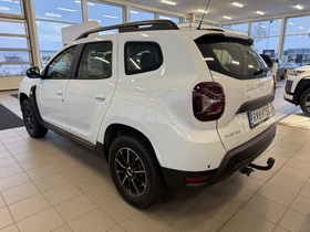 Dacia Duster vaihtoauto