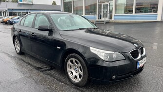 BMW 520 vaihtoauto