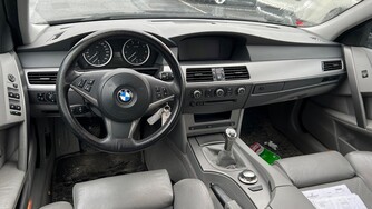 BMW 520 vaihtoauto