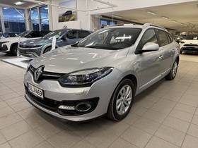 Renault Mégane vaihtoauto