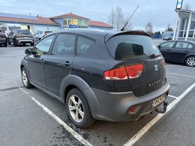 SEAT Altea Freetrack vaihtoauto