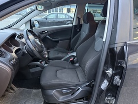 SEAT Altea Freetrack vaihtoauto