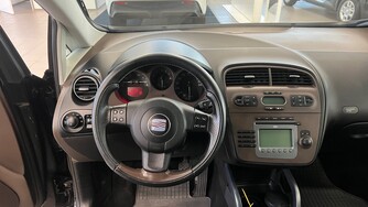 SEAT Altea Freetrack vaihtoauto