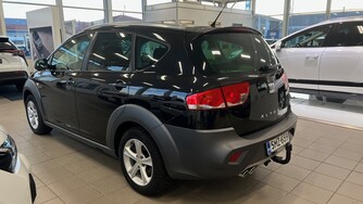 SEAT Altea Freetrack vaihtoauto