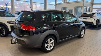 SEAT Altea Freetrack vaihtoauto