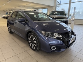 Honda Civic vaihtoauto