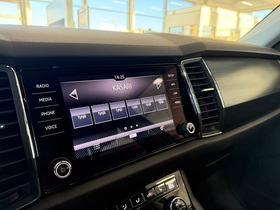 Skoda Kodiaq vaihtoauto