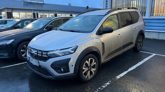 Dacia Jogger vaihtoauto