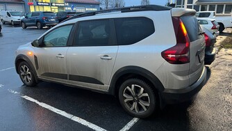Dacia Jogger vaihtoauto