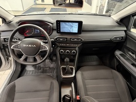 Dacia Jogger vaihtoauto