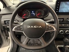 Dacia Jogger vaihtoauto