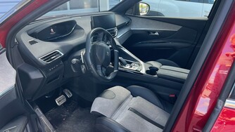 Peugeot 3008 vaihtoauto