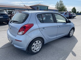 Hyundai i20 vaihtoauto