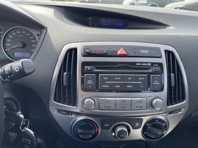 Hyundai i20 vaihtoauto