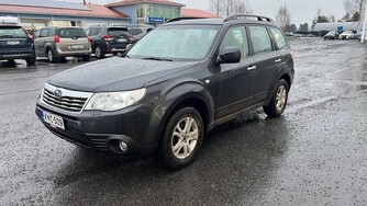 Subaru Forester vaihtoauto