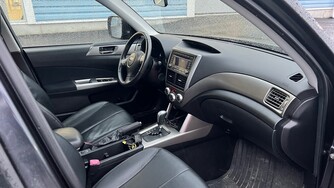 Subaru Forester vaihtoauto