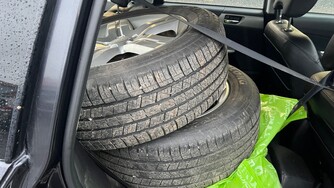 Subaru Forester vaihtoauto