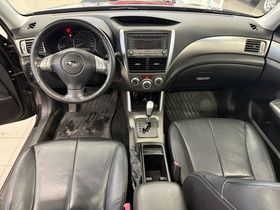 Subaru Forester vaihtoauto