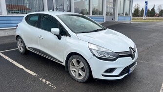 Renault Clio vaihtoauto