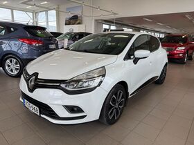 Renault Clio vaihtoauto