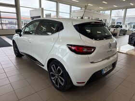 Renault Clio vaihtoauto