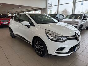 Renault Clio vaihtoauto