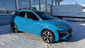 Hyundai Kona vaihtoauto
