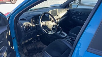 Hyundai Kona vaihtoauto