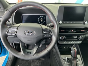 Hyundai Kona vaihtoauto