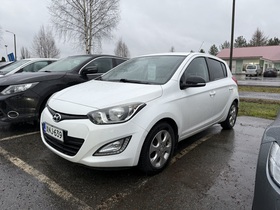 Hyundai i20 vaihtoauto