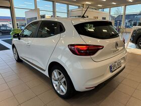 Renault Clio vaihtoauto
