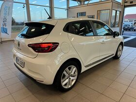 Renault Clio vaihtoauto