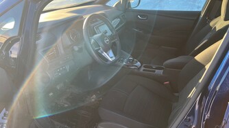 Nissan Leaf vaihtoauto