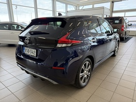 Nissan Leaf vaihtoauto