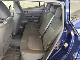 Nissan Leaf vaihtoauto