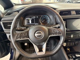 Nissan Leaf vaihtoauto