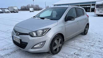 Hyundai i20 vaihtoauto
