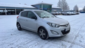 Hyundai i20 vaihtoauto